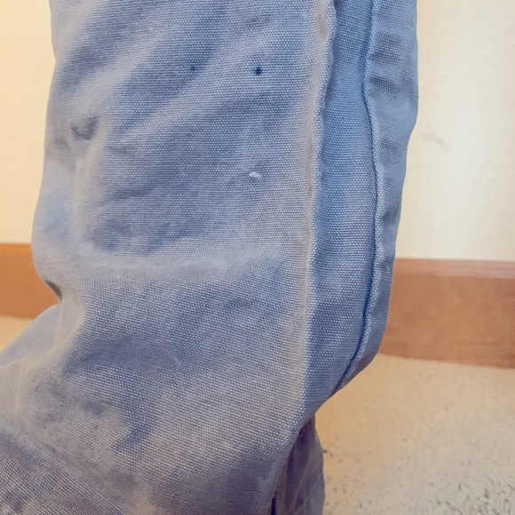 32x32 Eddie Bauer utility work jeans - Picture 5 of 9